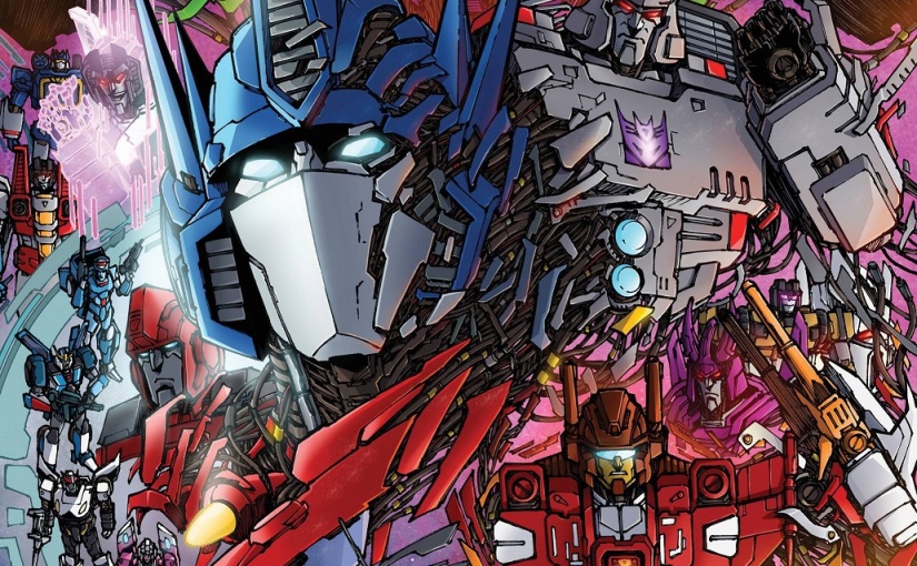 IDW… 2! The Review